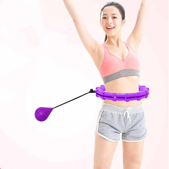 Abdominal Exercise Fitness Hoops