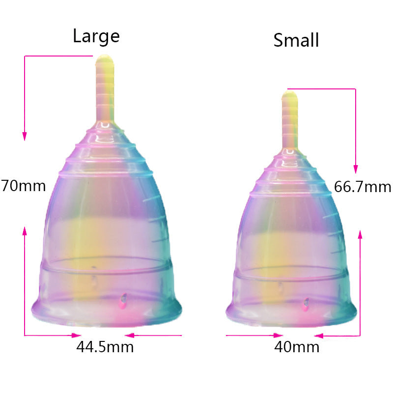 Women's Menstrual Cup Leak-proof Aunt Artifact