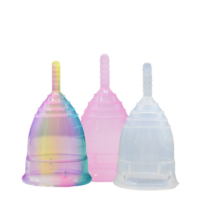 Women's Menstrual Cup Leak-proof Aunt Artifact