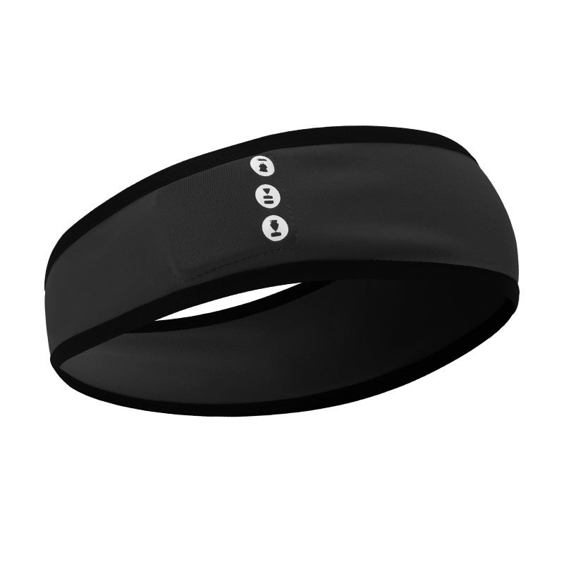 Wireless Bluetooth Sports Headband