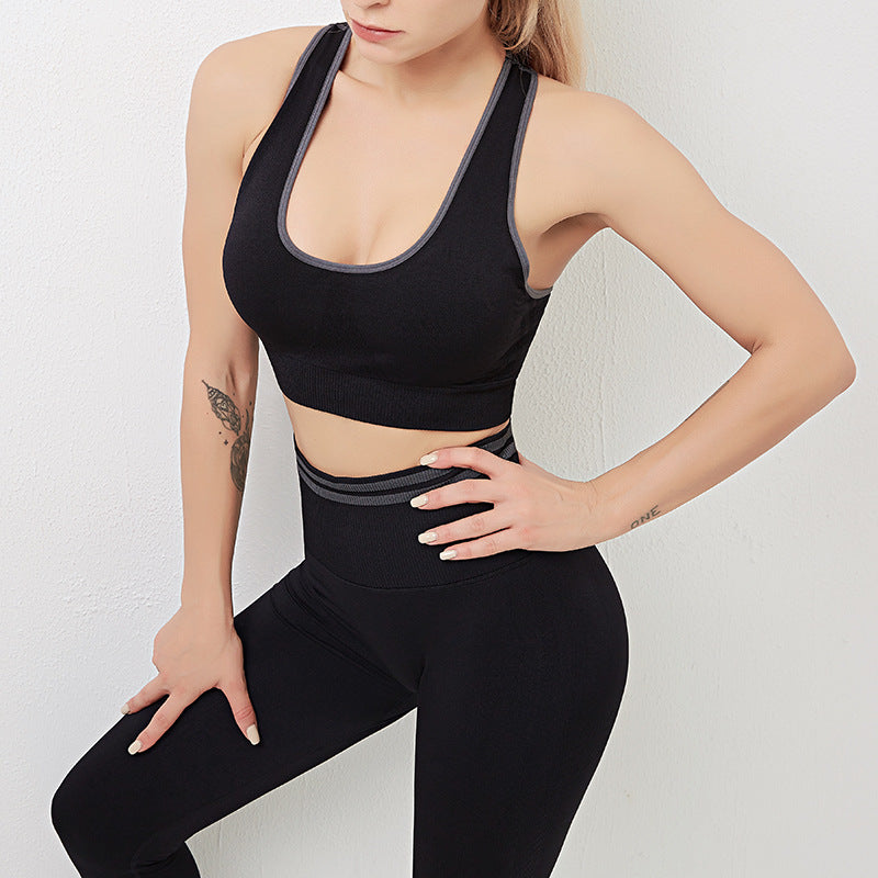 Women Workout Activewear High-Waist