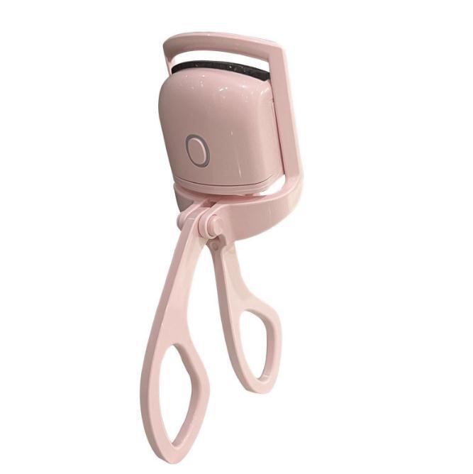 Electric Ironing Heating Eyelash Curler Portable