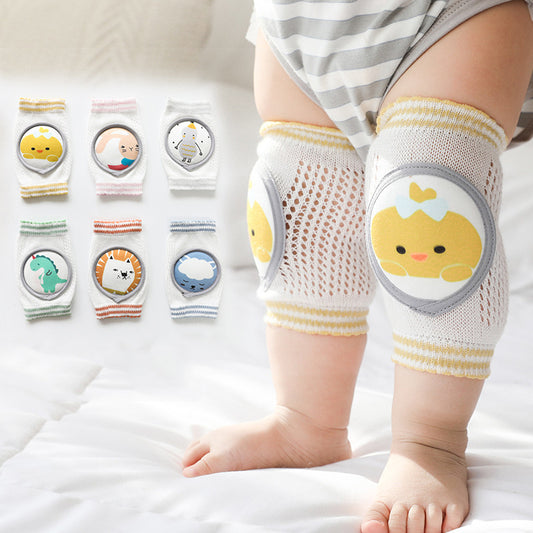 Baby Knee and Elbow Pads Baby Learning Set