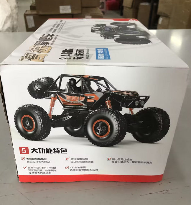 RC Toys Truck Buggy Off-Road Toys Kids Surprise Gifts