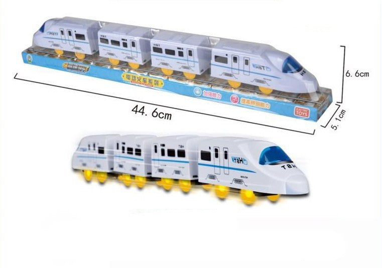 Children's Harmony Rail Car Toy