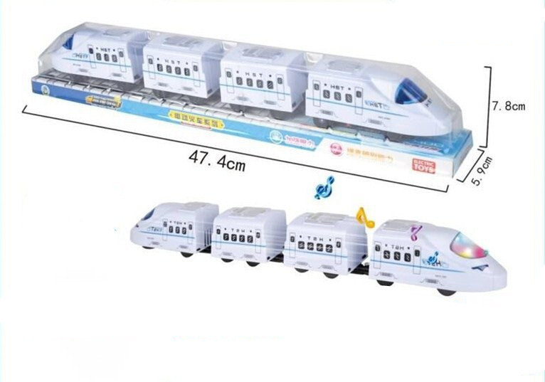 Children's Harmony Rail Car Toy