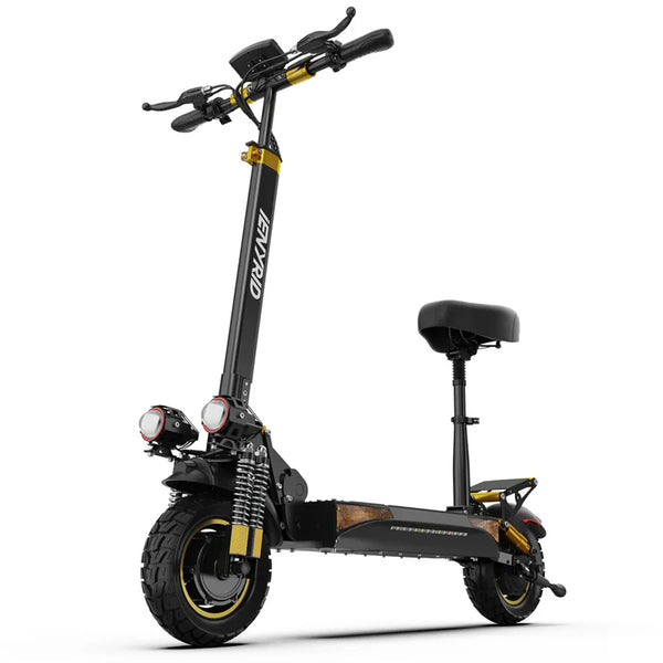 Ienyrid ES6 Electric Scooter UK – Dual 2000W Power,Free 24H Delivery