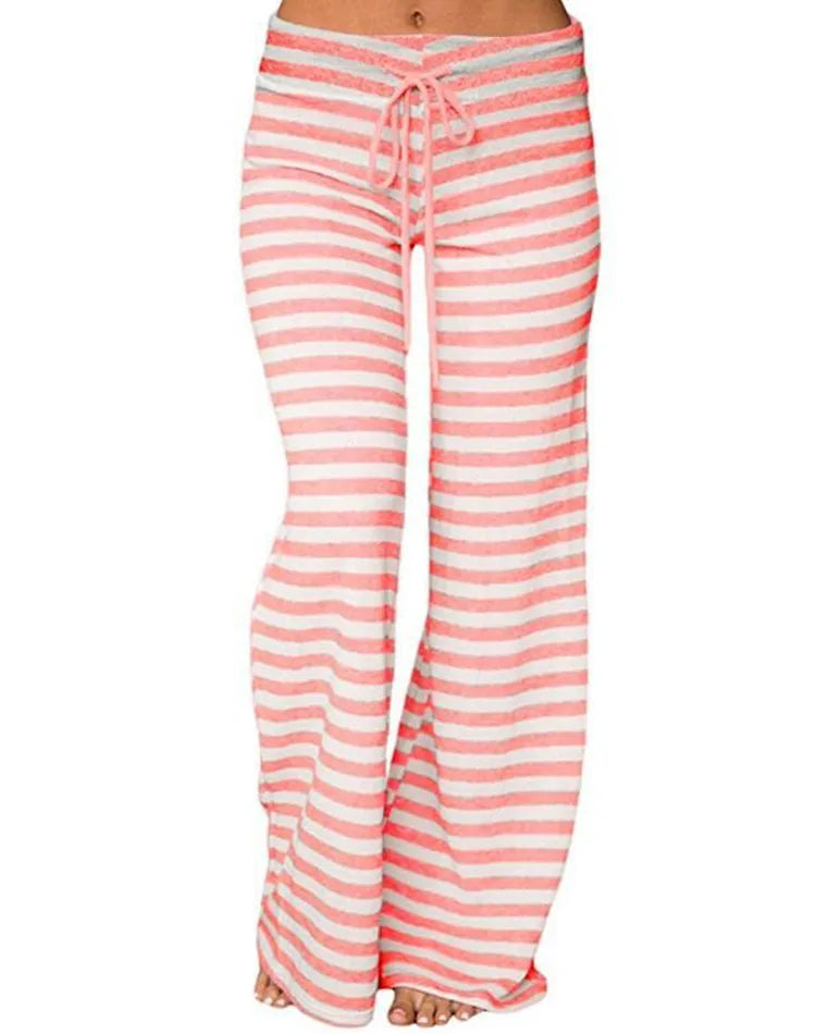 Cotton Print Sleep Pants