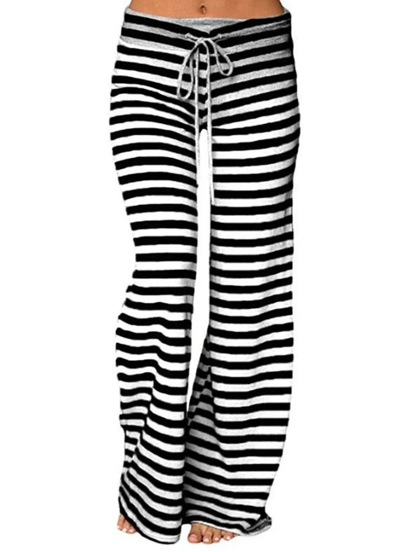 Cotton Print Sleep Pants