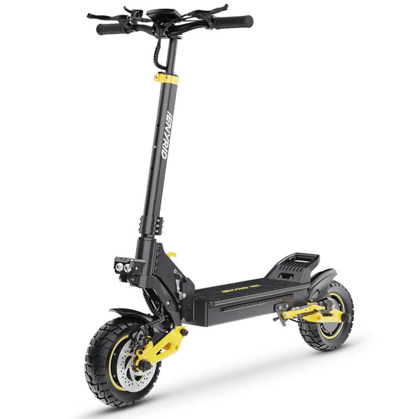 Ienyrid ES1 Dual Motor Electric Scooter (2400W) – Buy Online UK