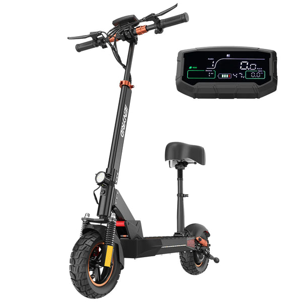 IENYRID M4 Pro S+ Electric Scooter 2024 – 800W | Free 24H UK Delivery