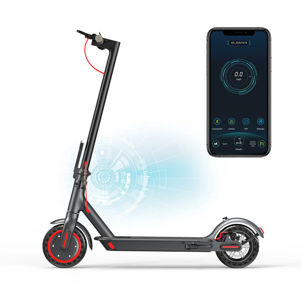 D8 Pro Electric Scooter UK | 25KM/H Speed, 30KM Range