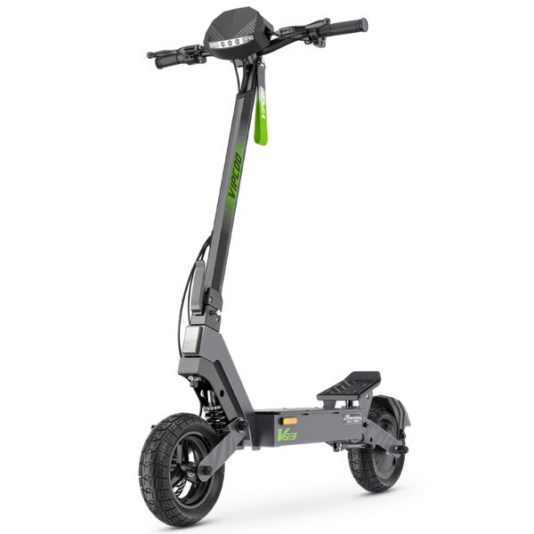 VIPCOO VS3 Electric Scooter UK | 800W Power, 50KM Range