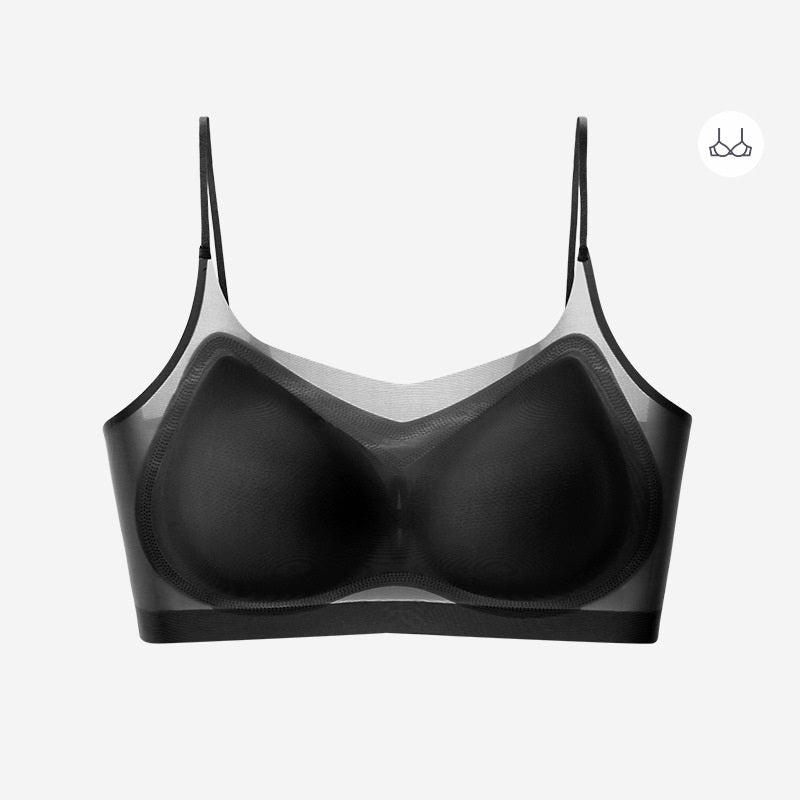 🔥Limited time offer🔥 Women's Push Up Rimless Sports Beautiful Back Bra